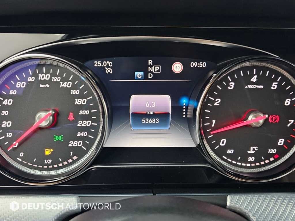 벤츠 E 클래스 E-클래스 W213 E250 아방가르드 이미지 8