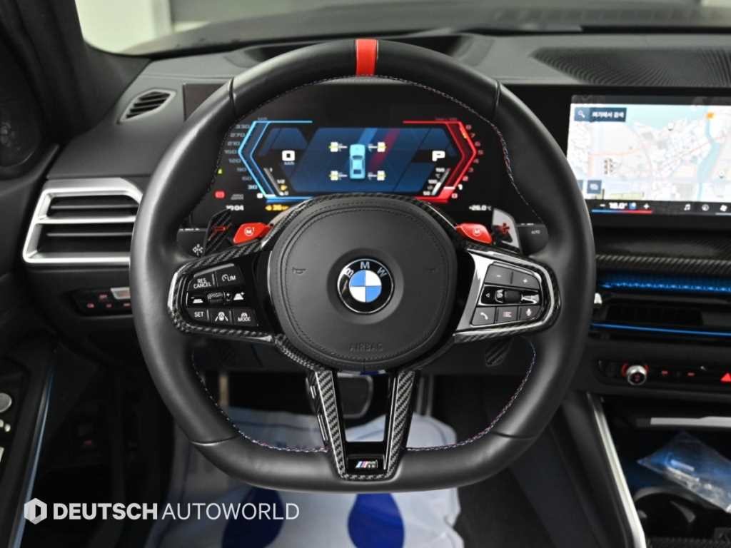 BMW 3시리즈 M3 (F80, E90) M3 세단 컴패티션 M xDrive 이미지 13
