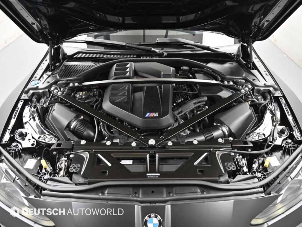 BMW 3시리즈 M3 (F80, E90) M3 세단 컴패티션 M xDrive 이미지 6