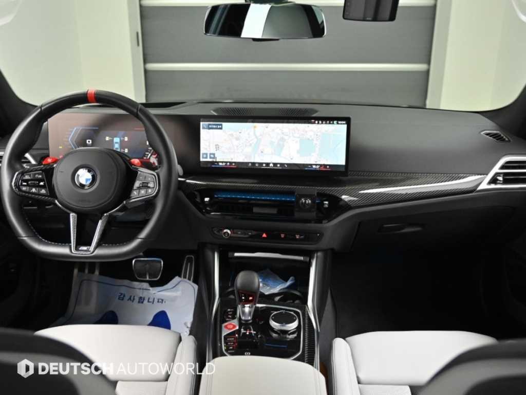 BMW 3시리즈 M3 (F80, E90) M3 세단 컴패티션 M xDrive 이미지 7