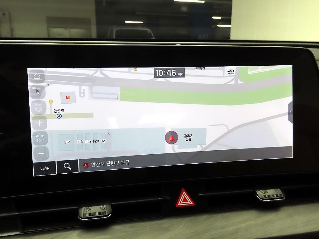 기아 스포티지 스포티지 5세대 (NQ5) 2.0 LPG 2WD 시그니처 이미지 9