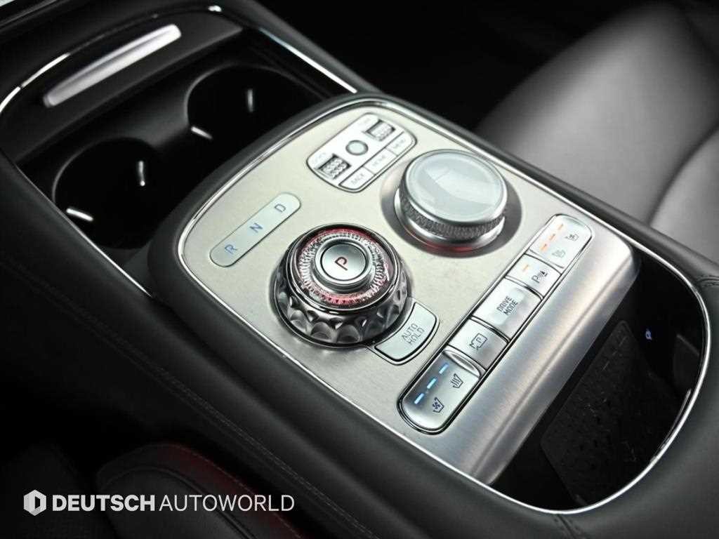 제네시스 G90 G90(RS4) 3.5T GDI AWD 이미지 10
