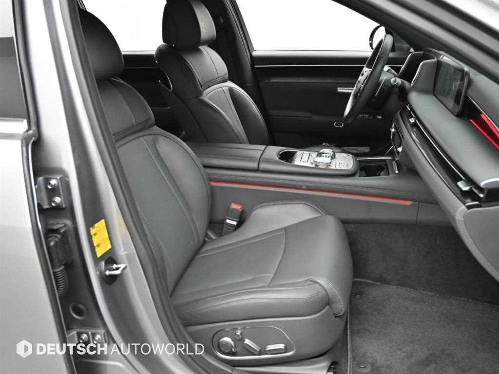 제네시스 G90 G90(RS4) 3.5T GDI AWD 이미지 11
