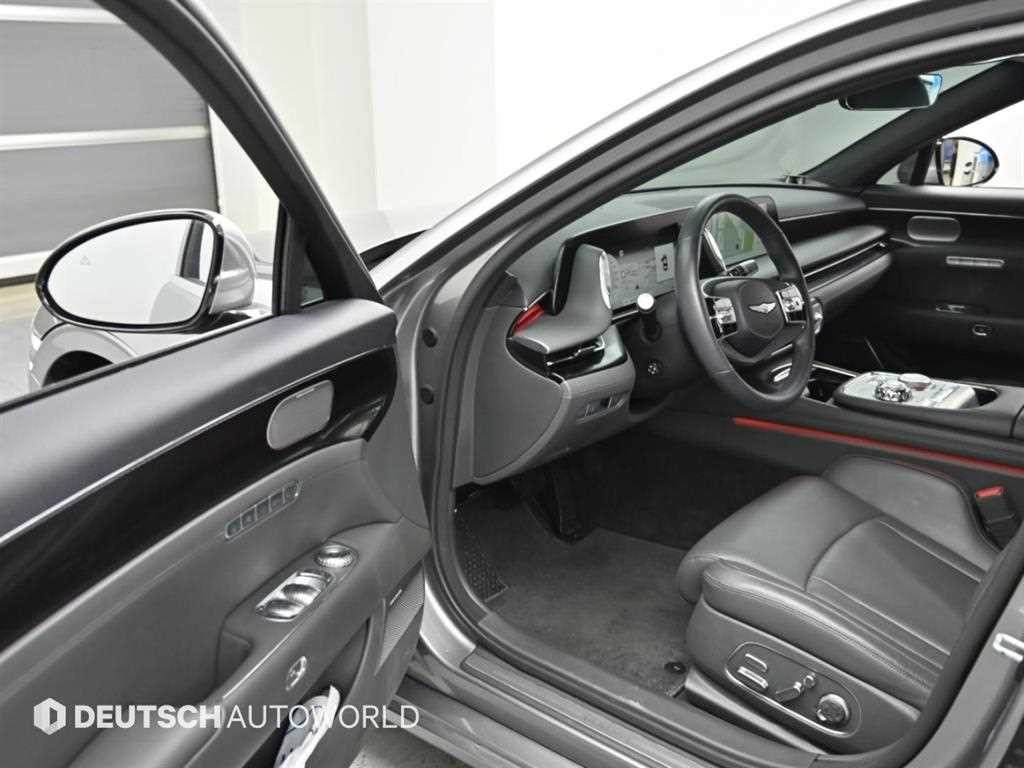 제네시스 G90 G90(RS4) 3.5T GDI AWD 이미지 12