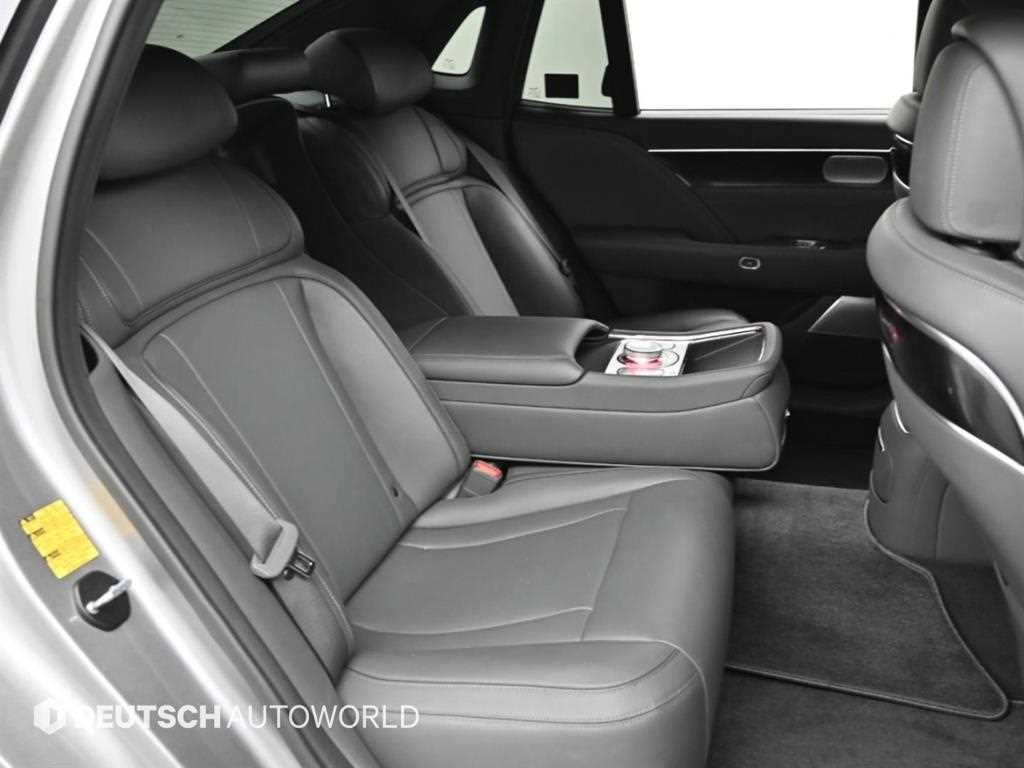제네시스 G90 G90(RS4) 3.5T GDI AWD 이미지 13