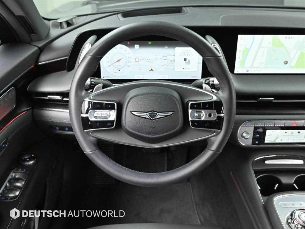 제네시스 G90 G90(RS4) 3.5T GDI AWD 이미지 14
