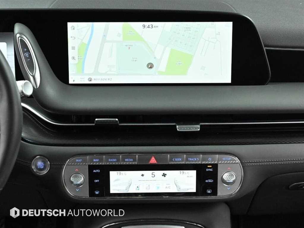 제네시스 G90 G90(RS4) 3.5T GDI AWD 이미지 15