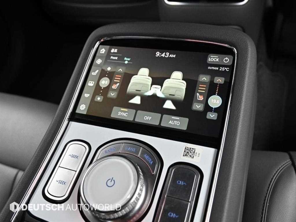 제네시스 G90 G90(RS4) 3.5T GDI AWD 이미지 17