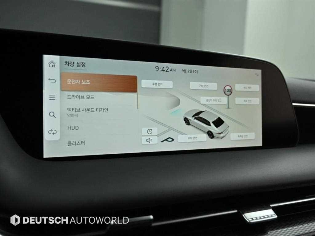 제네시스 G90 G90(RS4) 3.5T GDI AWD 이미지 18