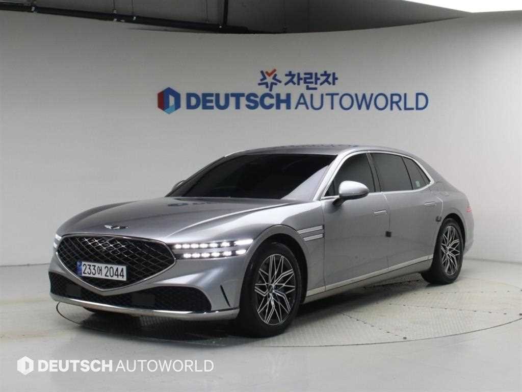제네시스 G90 G90(RS4) 3.5T GDI AWD 이미지 2
