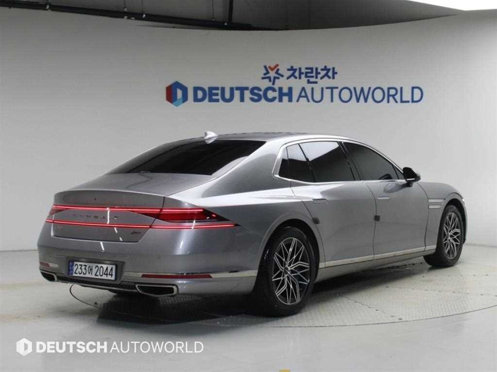제네시스 G90 G90(RS4) 3.5T GDI AWD 이미지 3
