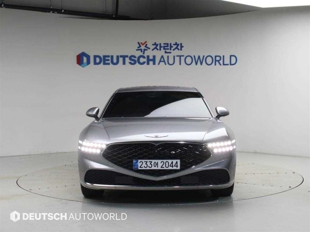 제네시스 G90 G90(RS4) 3.5T GDI AWD 이미지 4