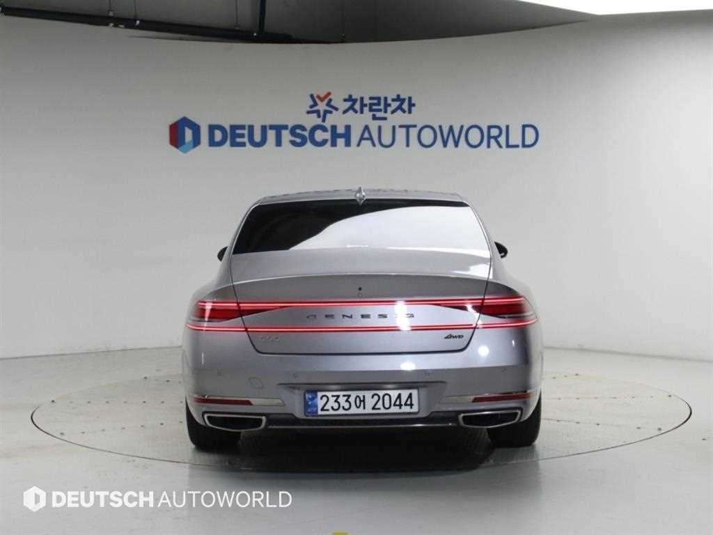 제네시스 G90 G90(RS4) 3.5T GDI AWD 이미지 5