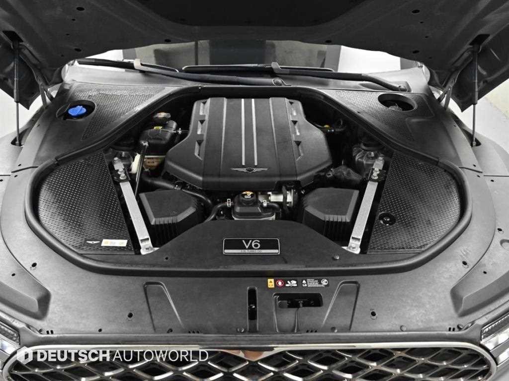 제네시스 G90 G90(RS4) 3.5T GDI AWD 이미지 7