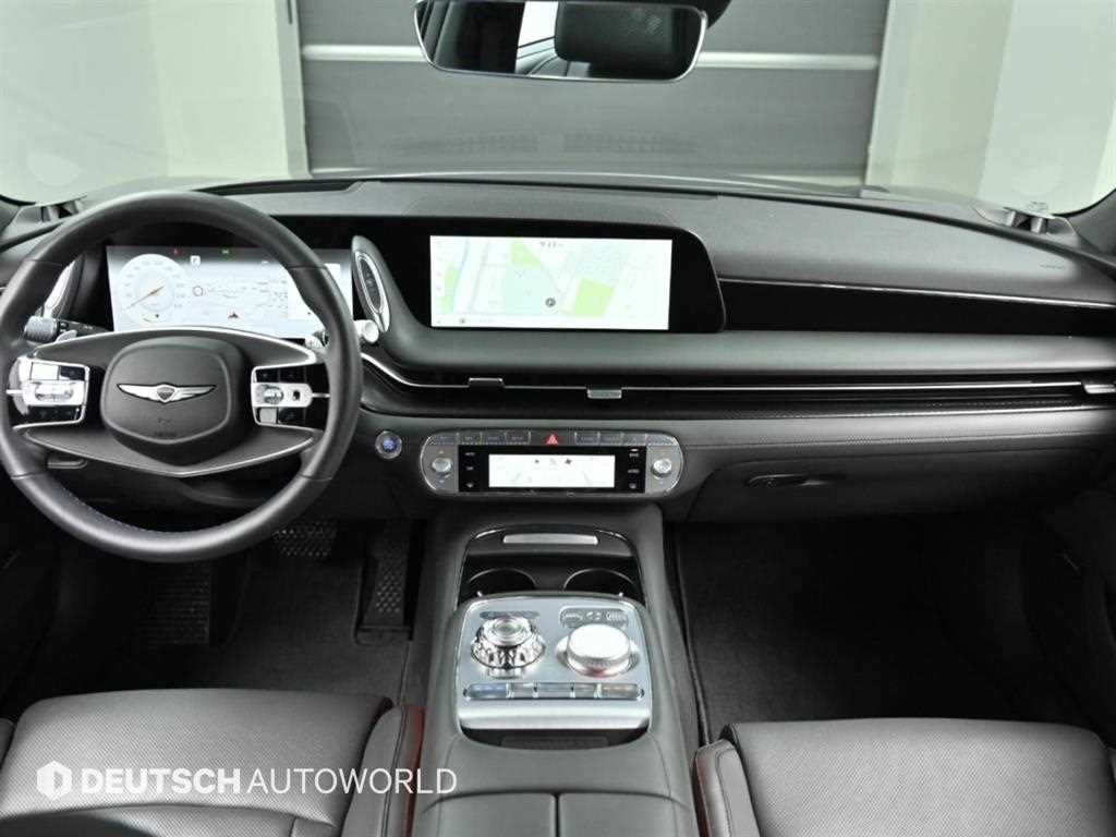 제네시스 G90 G90(RS4) 3.5T GDI AWD 이미지 8