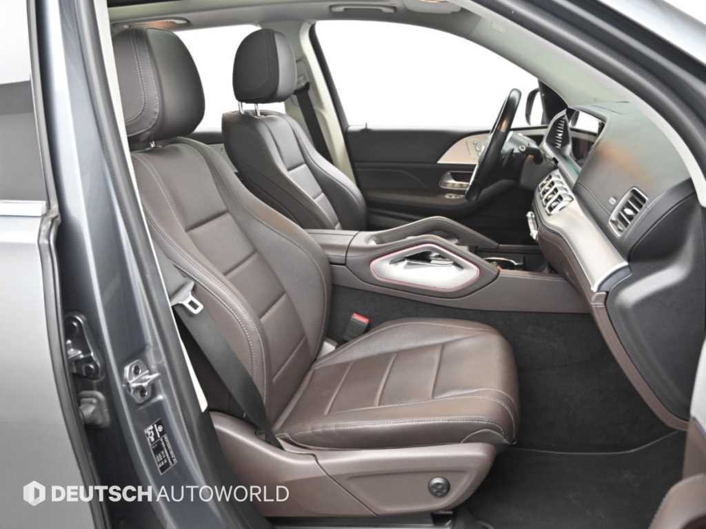 벤츠 GLE 클래스 GLE 클래스 W167 GLE 300d 4MATIC 이미지 10