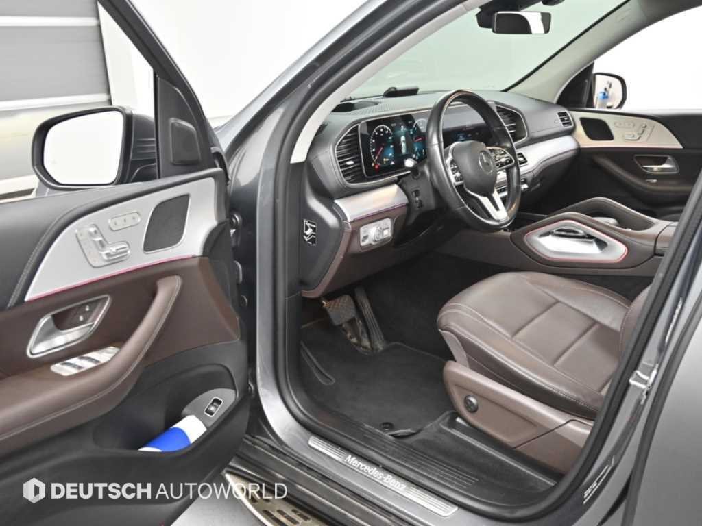 벤츠 GLE 클래스 GLE 클래스 W167 GLE 300d 4MATIC 이미지 11