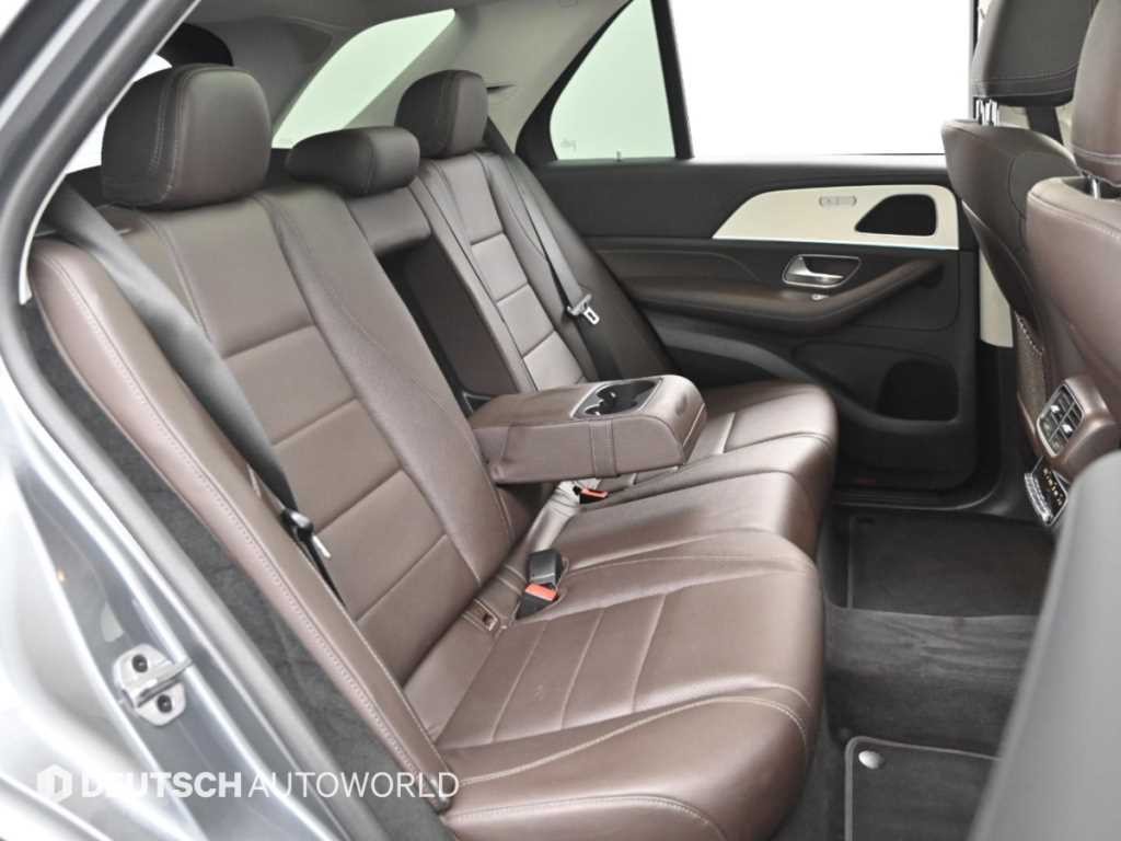 벤츠 GLE 클래스 GLE 클래스 W167 GLE 300d 4MATIC 이미지 12