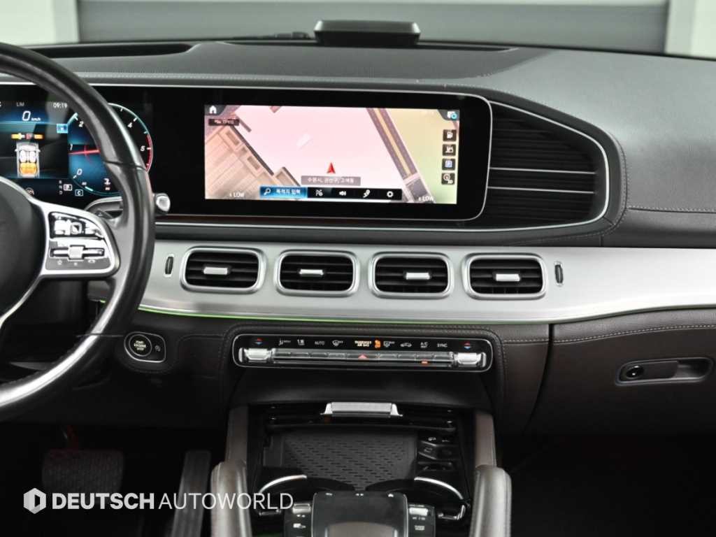 벤츠 GLE 클래스 GLE 클래스 W167 GLE 300d 4MATIC 이미지 14