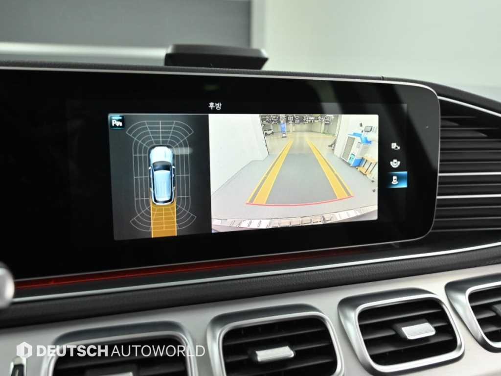 벤츠 GLE 클래스 GLE 클래스 W167 GLE 300d 4MATIC 이미지 15