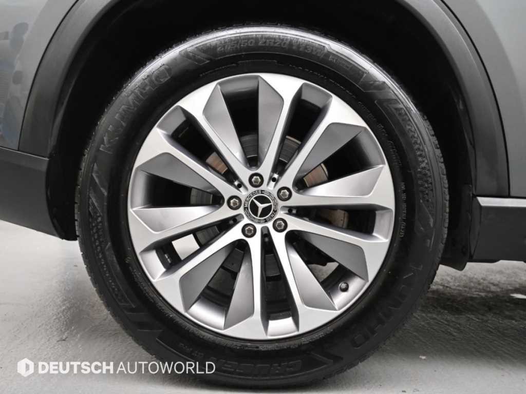 벤츠 GLE 클래스 GLE 클래스 W167 GLE 300d 4MATIC 이미지 5