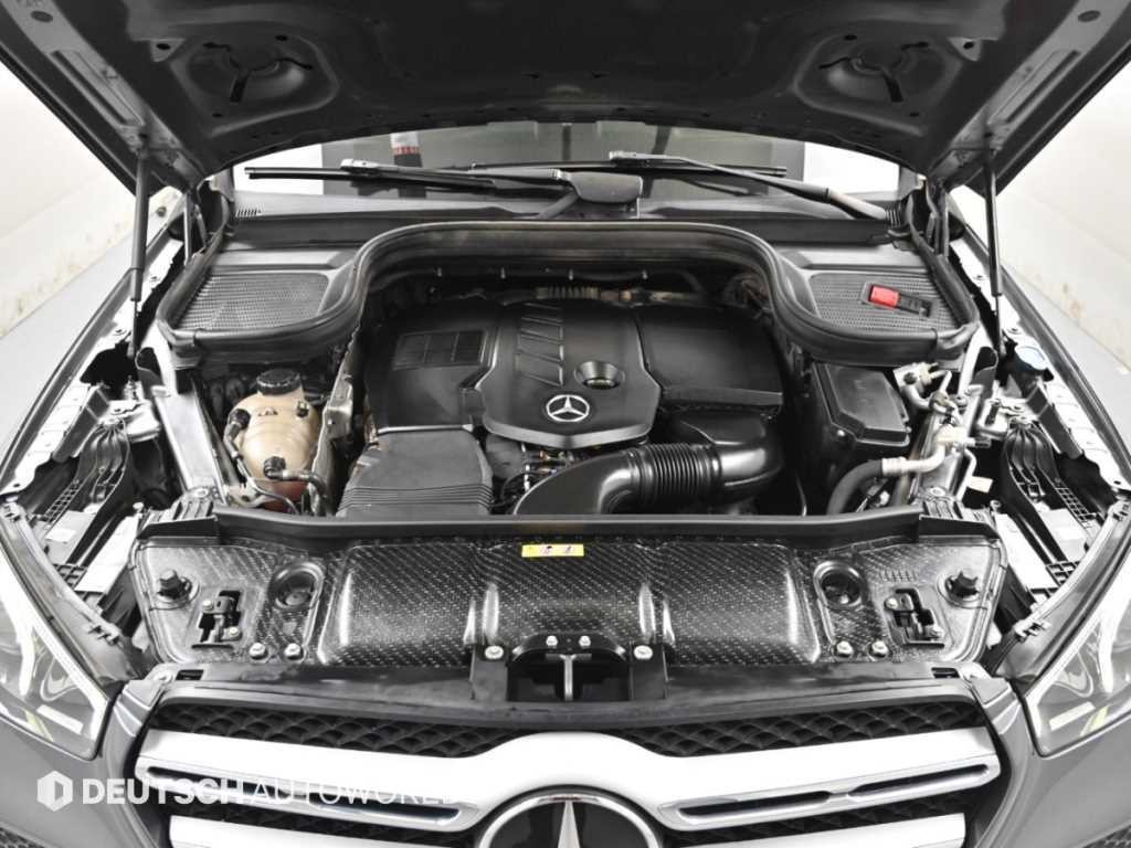 벤츠 GLE 클래스 GLE 클래스 W167 GLE 300d 4MATIC 이미지 6