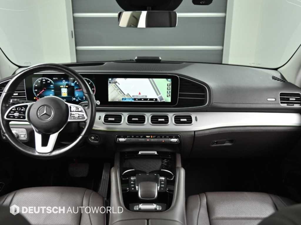 벤츠 GLE 클래스 GLE 클래스 W167 GLE 300d 4MATIC 이미지 7