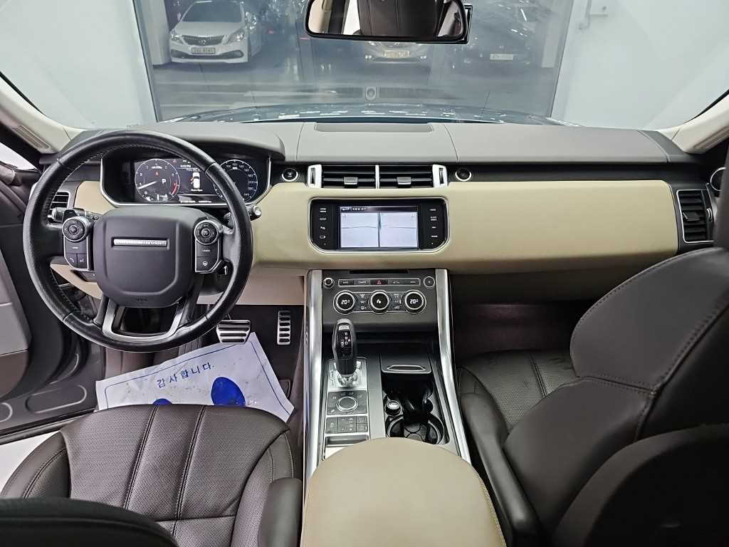 랜드로버 레인지로버 스포츠 레인지로버 스포츠 2세대 3.0 SC HSE 다이나믹 이미지 7