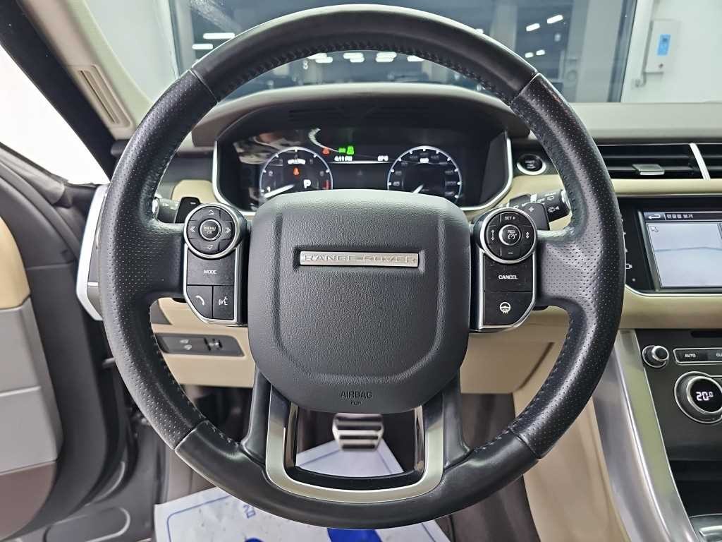 랜드로버 레인지로버 스포츠 레인지로버 스포츠 2세대 3.0 SC HSE 다이나믹 이미지 9