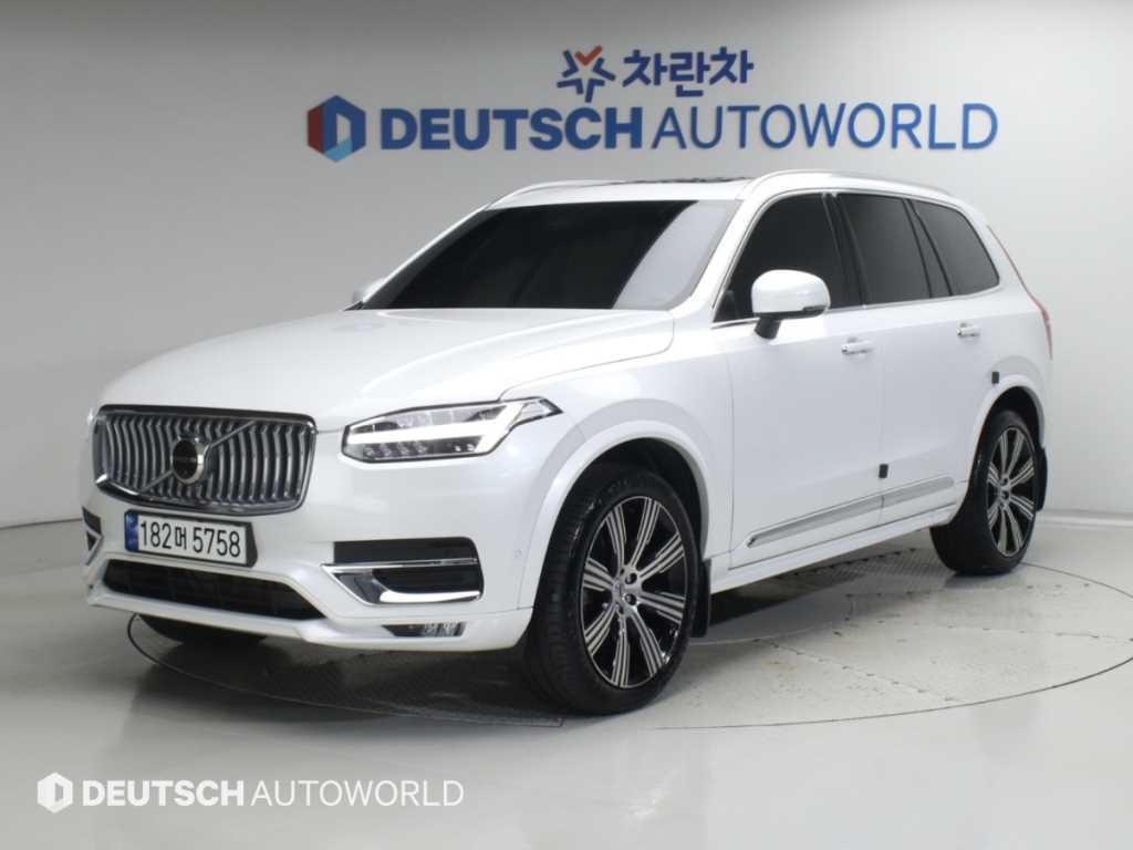 볼보 XC90 XC90 2세대 2.0 B6 AWD 얼티메이트 브라이트 이미지 1