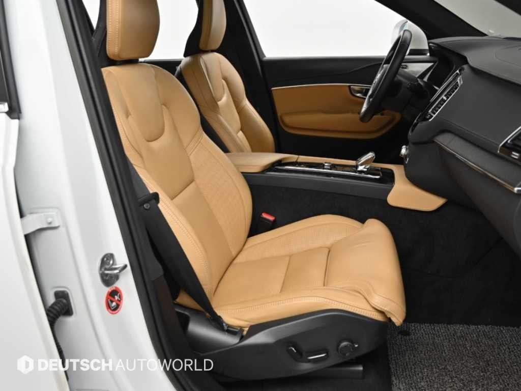 볼보 XC90 XC90 2세대 2.0 B6 AWD 얼티메이트 브라이트 이미지 10