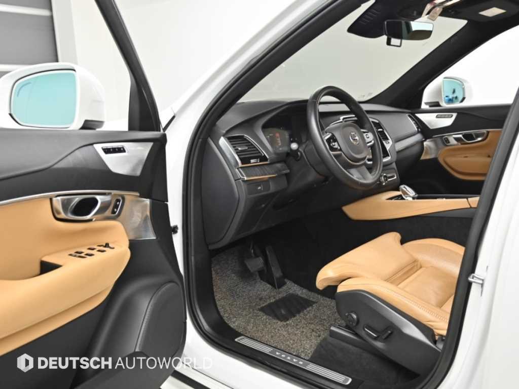 볼보 XC90 XC90 2세대 2.0 B6 AWD 얼티메이트 브라이트 이미지 11