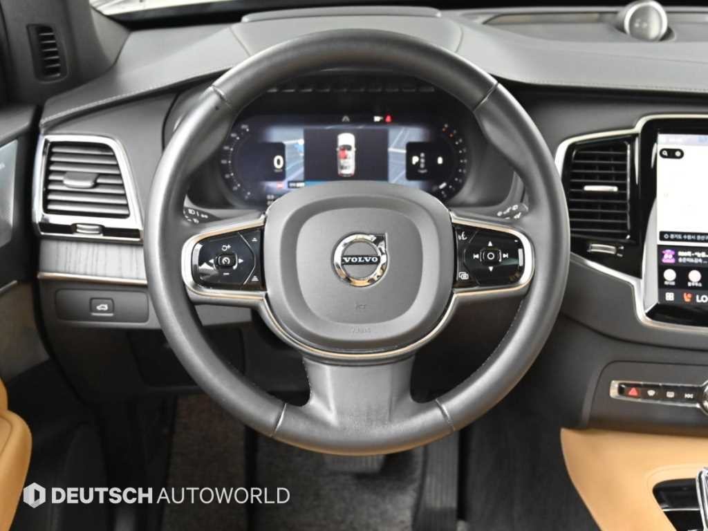 볼보 XC90 XC90 2세대 2.0 B6 AWD 얼티메이트 브라이트 이미지 13