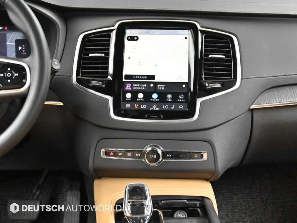 볼보 XC90 XC90 2세대 2.0 B6 AWD 얼티메이트 브라이트 이미지 14