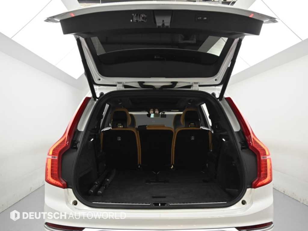 볼보 XC90 XC90 2세대 2.0 B6 AWD 얼티메이트 브라이트 이미지 19