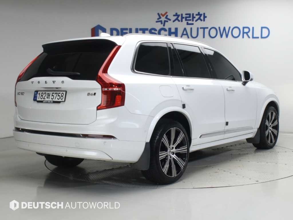 볼보 XC90 XC90 2세대 2.0 B6 AWD 얼티메이트 브라이트 이미지 2