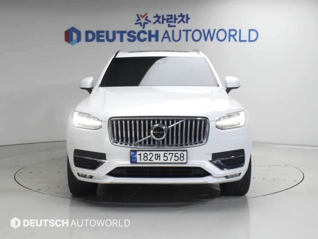 볼보 XC90 XC90 2세대 2.0 B6 AWD 얼티메이트 브라이트 이미지 3