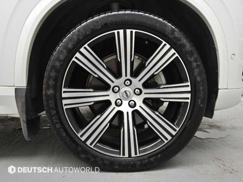 볼보 XC90 XC90 2세대 2.0 B6 AWD 얼티메이트 브라이트 이미지 5