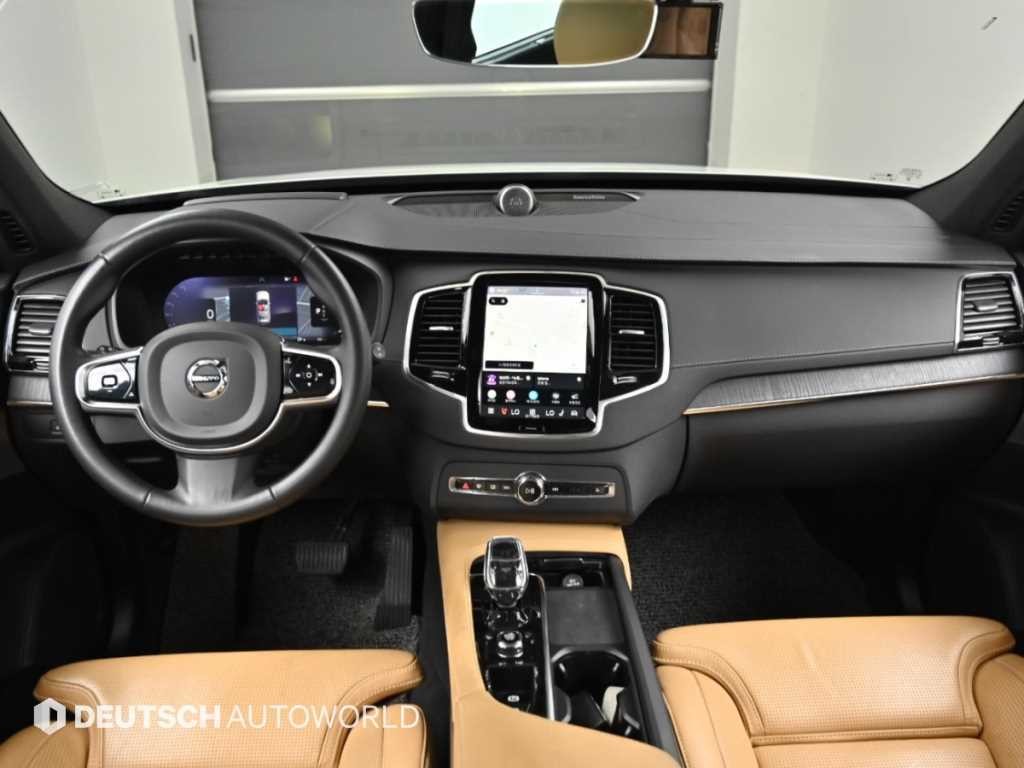 볼보 XC90 XC90 2세대 2.0 B6 AWD 얼티메이트 브라이트 이미지 7