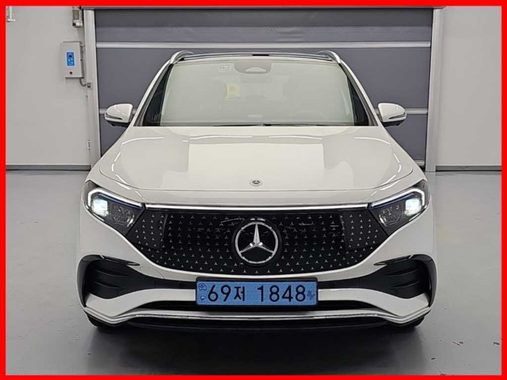 벤츠 EQA EQA H243 EQA 250 AMG 라인 이미지 1