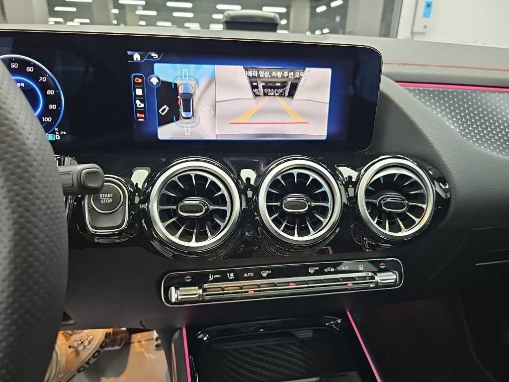 벤츠 EQA EQA H243 EQA 250 AMG 라인 이미지 10