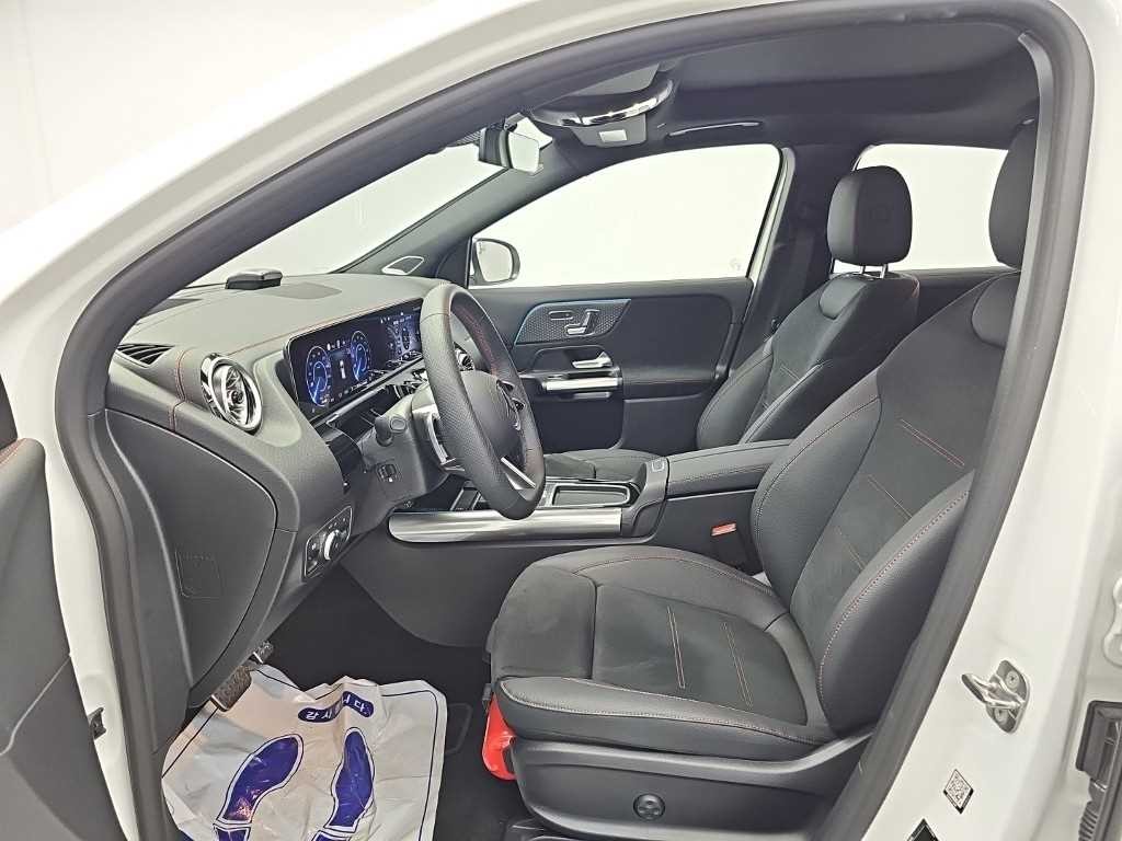 벤츠 EQA EQA H243 EQA 250 AMG 라인 이미지 11