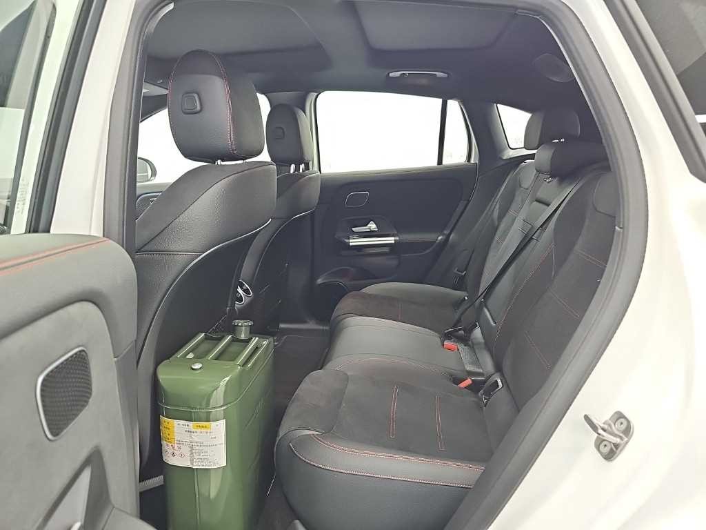 벤츠 EQA EQA H243 EQA 250 AMG 라인 이미지 12