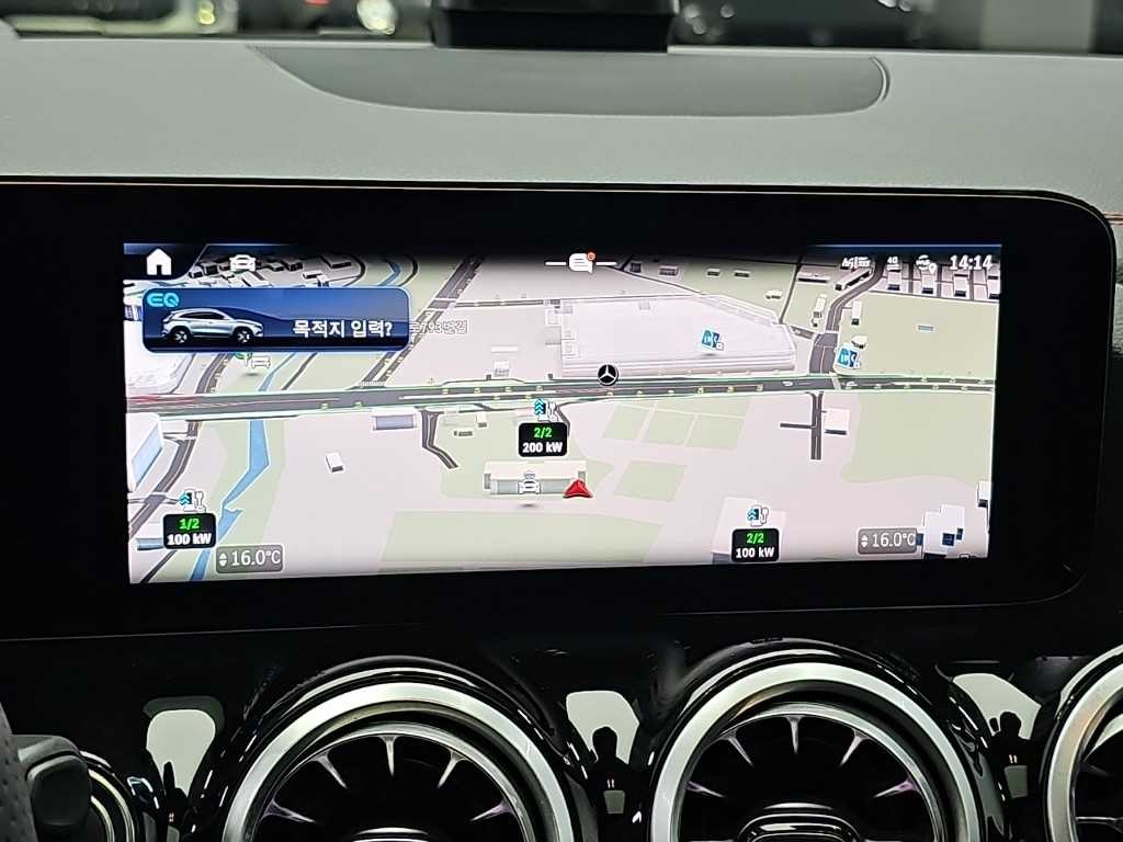 벤츠 EQA EQA H243 EQA 250 AMG 라인 이미지 14