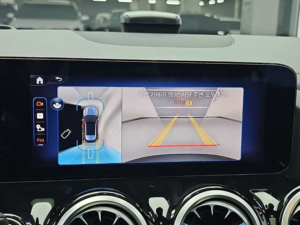 벤츠 EQA EQA H243 EQA 250 AMG 라인 이미지 15