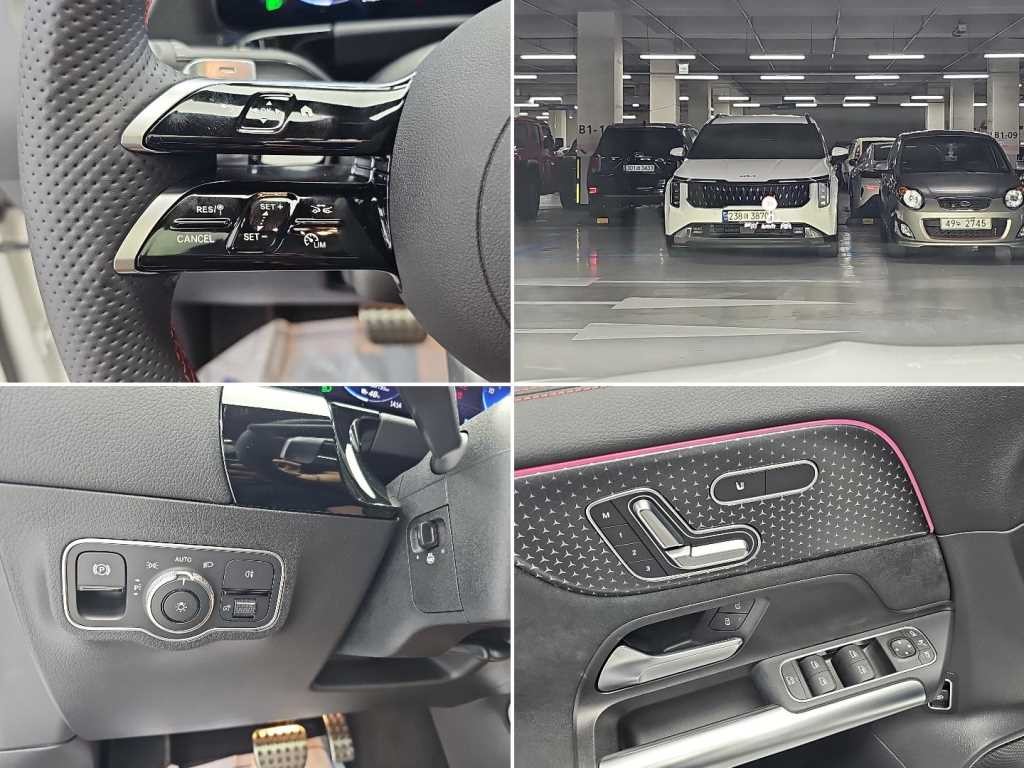 벤츠 EQA EQA H243 EQA 250 AMG 라인 이미지 18