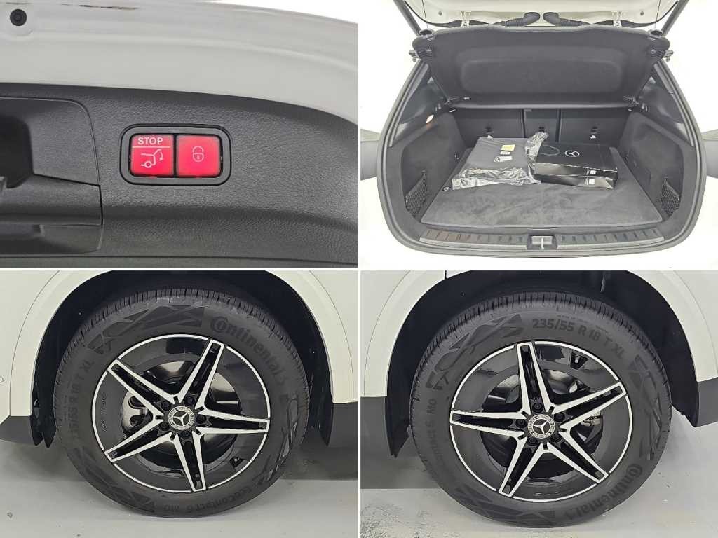벤츠 EQA EQA H243 EQA 250 AMG 라인 이미지 19