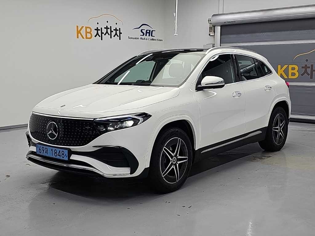 벤츠 EQA EQA H243 EQA 250 AMG 라인 이미지 2