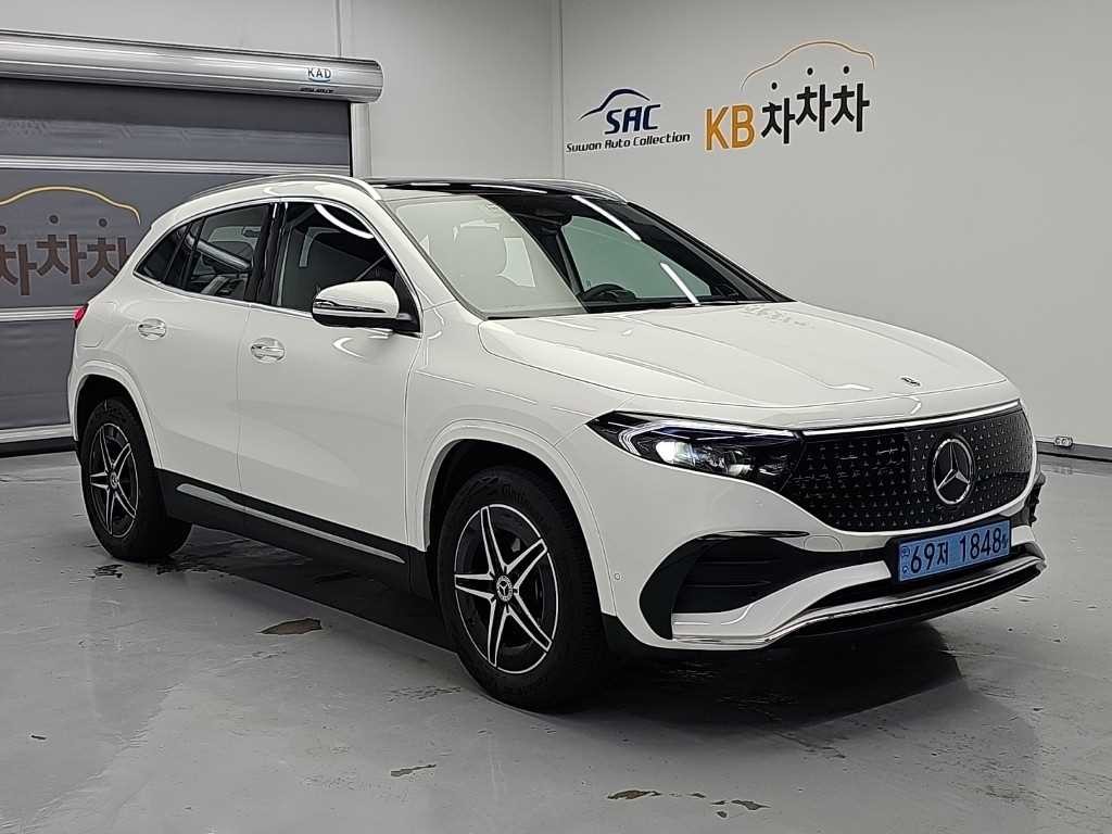 벤츠 EQA EQA H243 EQA 250 AMG 라인 이미지 4