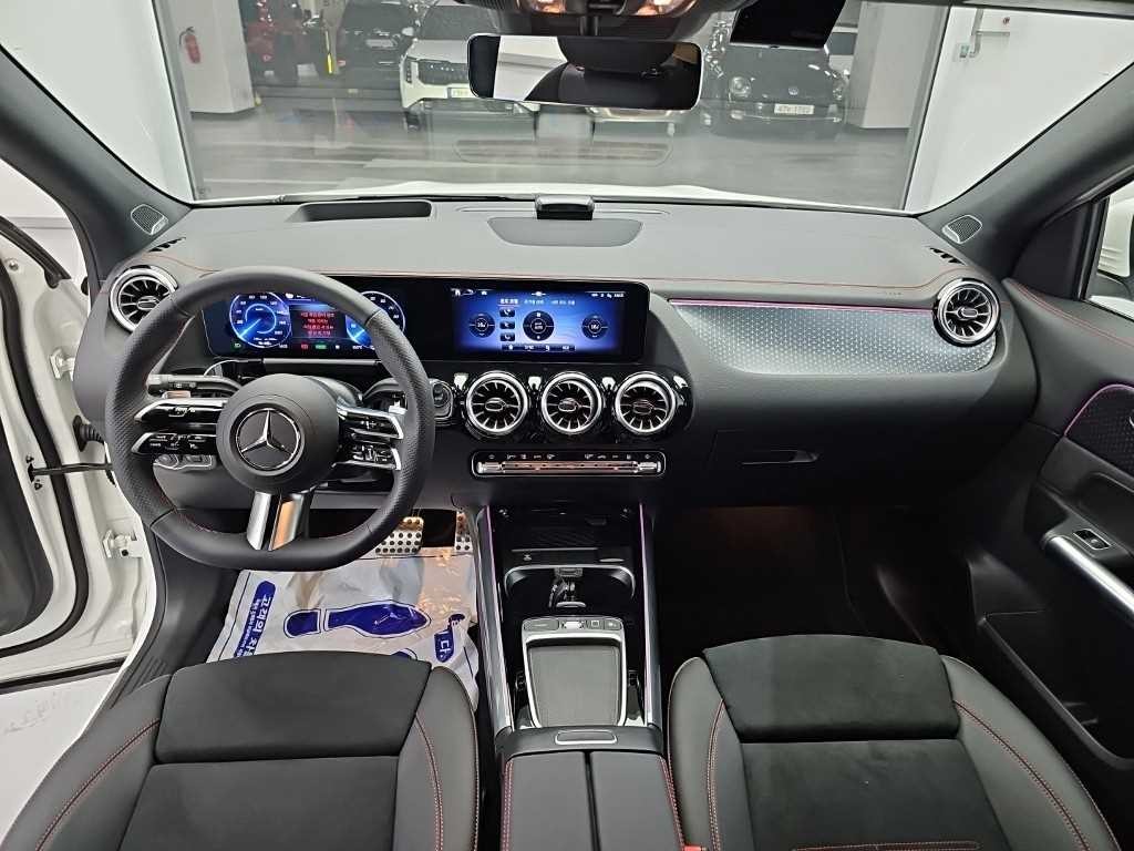 벤츠 EQA EQA H243 EQA 250 AMG 라인 이미지 7